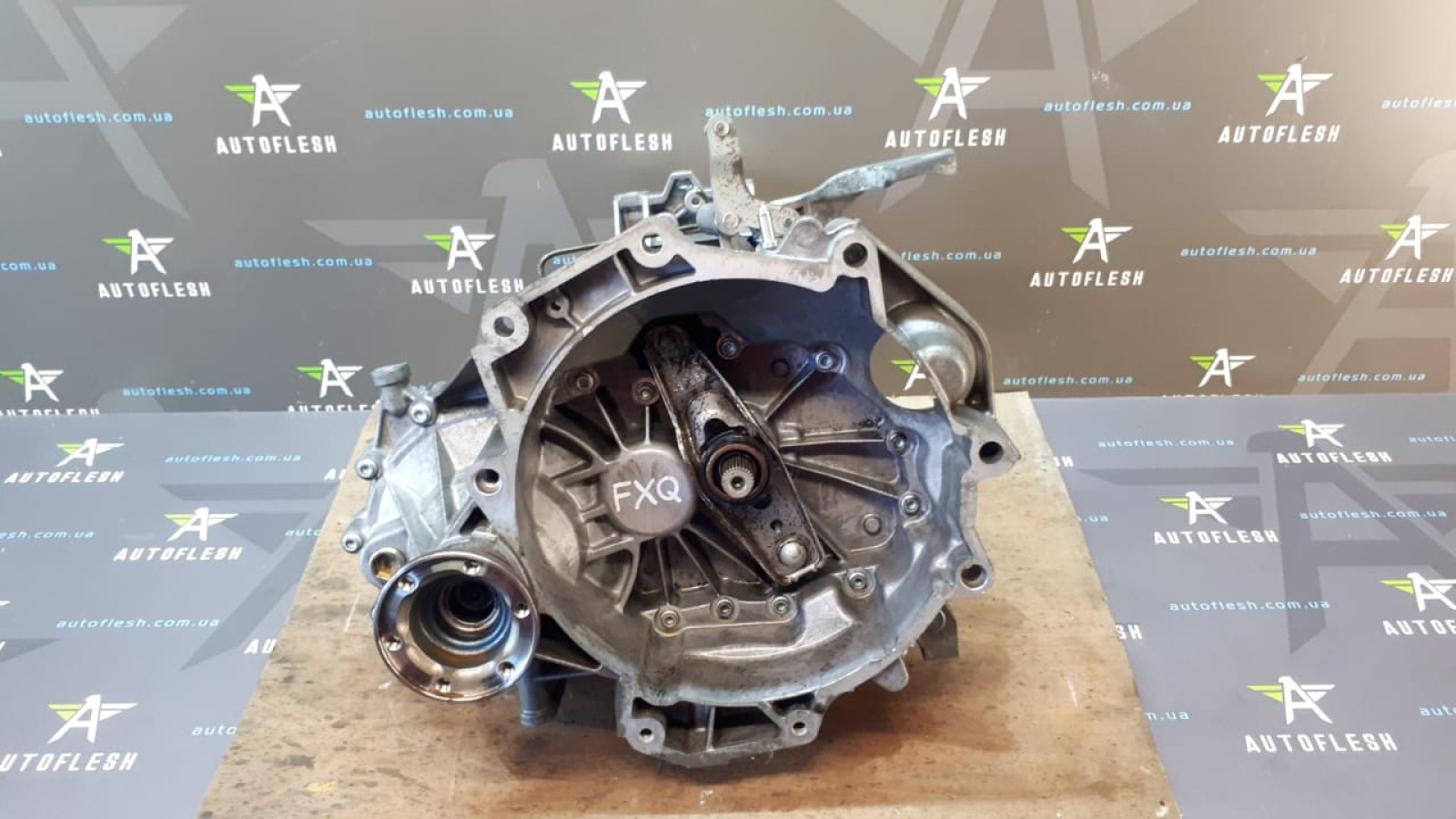 Б/у КПП/ коробка передач FXQ, 1.4 FSI для Audi/ Seat/ Skoda/ Volkswagen
