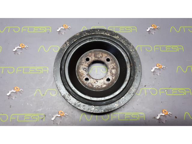 Б/у шкив коленвала демпферный 9624596880/ 9637218980 для Citroen/ Fiat/ Peugeot Б/у шкив коленвала демпферный 9624596880/ 9637218980 для Citroen/ Fiat/ Peugeot