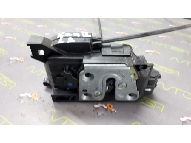 Б/у замок левой сдвижной двери 8200542358 для Mercedes Citan/ Renault Kangoo II Б/у замок левой сдвижной двери 8200542358 для Mercedes Citan/ Renault Kangoo II