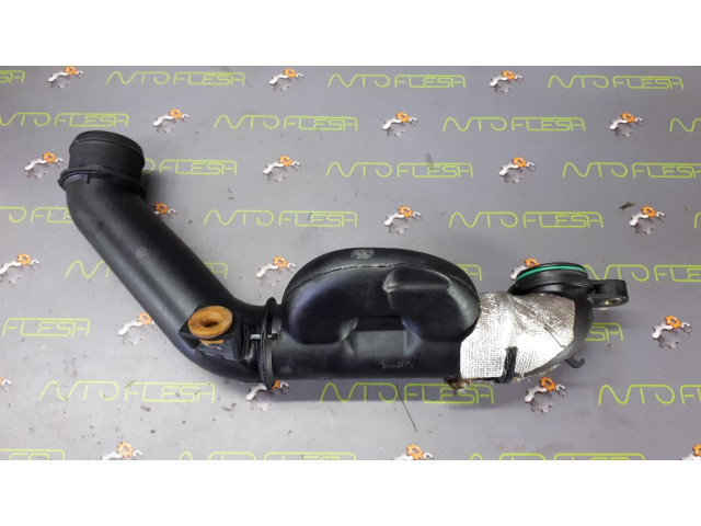 Б/у патрубок интеркуллера 9653778480, 1.6 HDi для Citroen Berlingo, C4/ Peugeot 307, 308 Б/у патрубок интеркуллера 9653778480, 1.6 HDi для Citroen Berlingo, C4/ Peugeot 307, 308