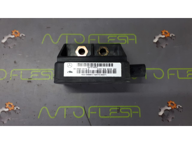 Б/у датчик скорости ESP A0035422318 для Mercedes C/ CLK/ M/ SLK Class Б/у датчик скорости ESP A0035422318 для Mercedes C/ CLK/ M/ SLK Class