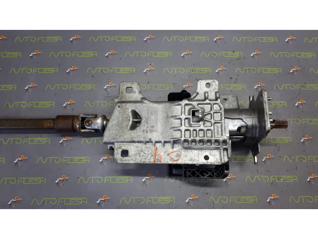 Б/у рулевая колонка в сборе 9638983380 для Citroen C4 Picasso/ Peugeot 307 Б/у рулевая колонка в сборе 9638983380 для Citroen C4 Picasso/ Peugeot 307
