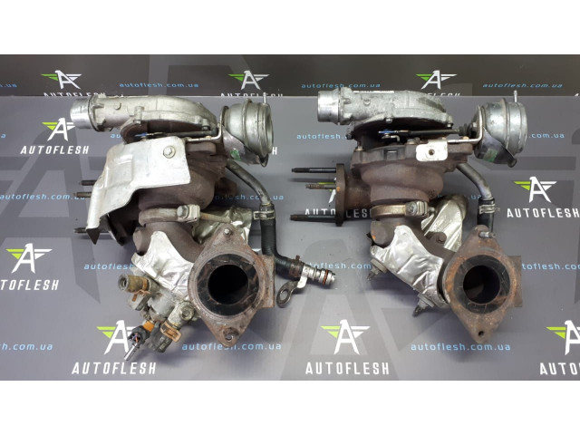 Б/у турбина 8200799760/ 774193-3, 1.9 dCi для Renault Grand Scenic III/ Megane CC/ Megane III/ Scenic III Б/у турбина 8200799760/ 774193-3, 1.9 dCi для Renault Grand Scenic III/ Megane CC/ Megane III/ Scenic III