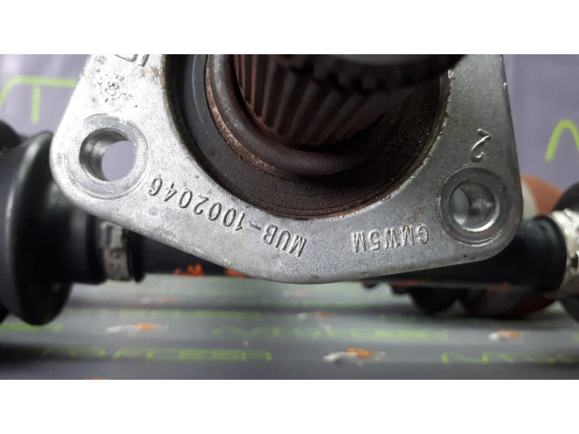 Б/у привод передний 24462244, 13189073 для Opel Astra H/ Zafira B Б/у привод передний 24462244, 13189073 для Opel Astra H/ Zafira B