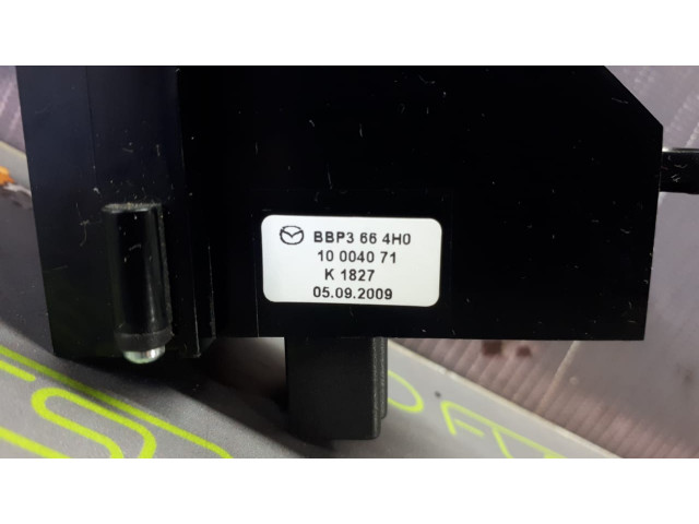 Б/у кнопка аварийной сигнализации BBP3664H0 для Mazda 3 Б/у кнопка аварийной сигнализации BBP3664H0 для Mazda 3