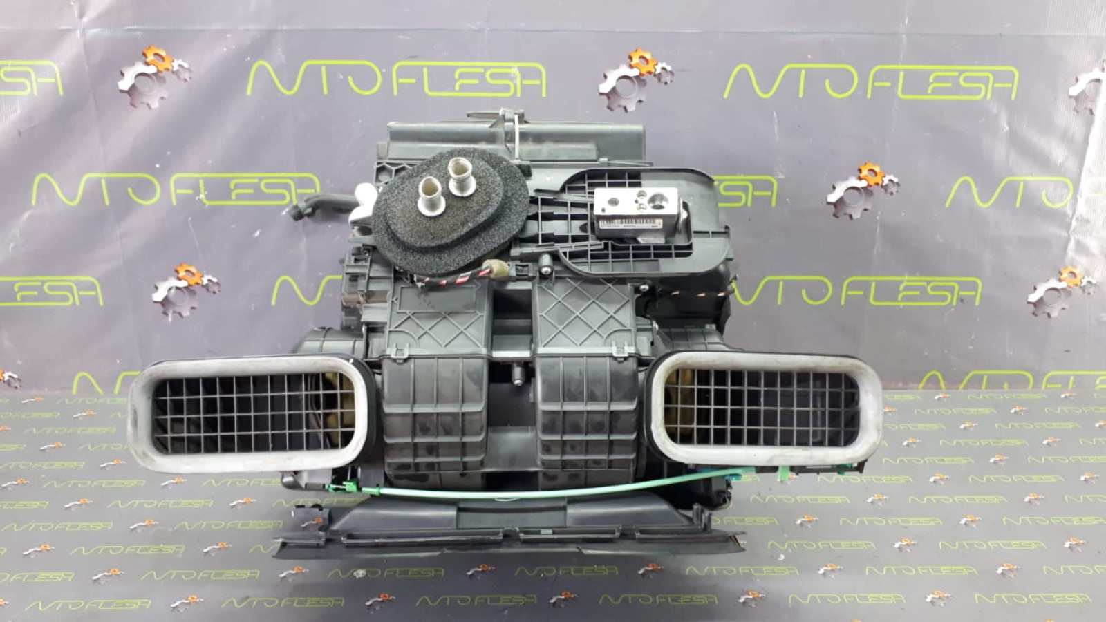 Б/у корпус печки в сборе T1000034Z, N101980G, T1001725K для Renault Megane III