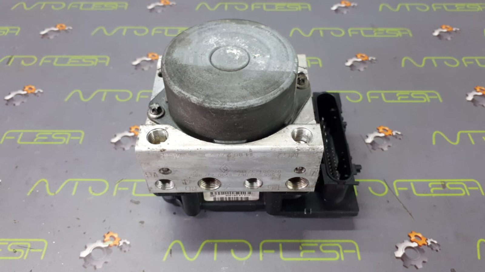 Б/у блок ABS 8200737985, 0265232067 для Renault Megane II/ Scenic II