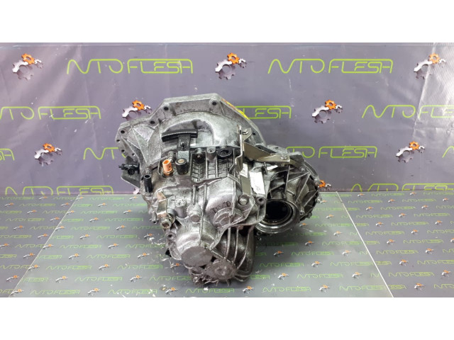 Б/у КПП PK5071, 2.5 dCi для Nissan Interstar/ Opel Movano/ Renault Master II Б/у КПП PK5071, 2.5 dCi для Nissan Interstar/ Opel Movano/ Renault Master II