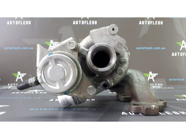 Б/у турбина 49373-55100/ 144108762R, 1.2 TCe для Dacia/ Nissan/ Renault Б/у турбина 49373-55100/ 144108762R, 1.2 TCe для Dacia/ Nissan/ Renault