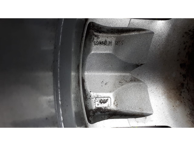 Б/у диски R16 6025406944 ''ERIDAN'' 7,5Jx17--ET45, 5х108 для Renault Espace IV Б/у диски R16 6025406944 ''ERIDAN'' 7,5Jx17--ET45, 5х108 для Renault Espace IV