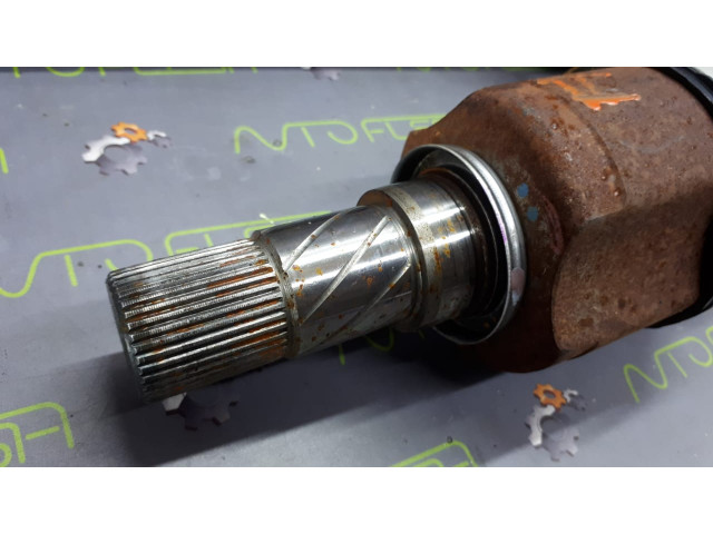 Б/у привод левый 8200198016 для Renault Megane II/ Scenic II Б/у привод левый 8200198016 для Renault Megane II/ Scenic II
