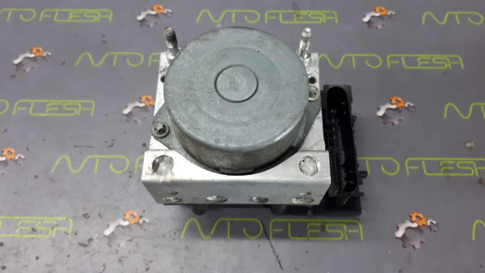 Б/у блок ABS 0265231985, 8200661044, 0265800656 для Renault Clio II/ Kangoo/ Twingo