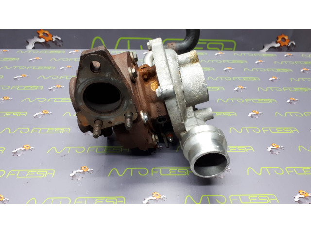 Б/у турбина 54399700087/ 54431014760, 1.5 dCi для Dacia/ Nissan/ Renault Б/у турбина 54399700087/ 54431014760, 1.5 dCi для Dacia/ Nissan/ Renault