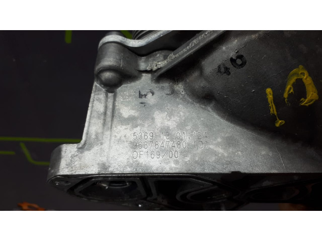 Б/у корпус масляного фильтра 9687847480, 1.6 HDi для Citroen/ Ford/ Peugeot Б/у корпус масляного фильтра 9687847480, 1.6 HDi для Citroen/ Ford/ Peugeot