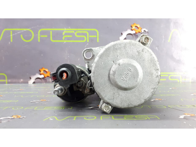 Б/у стартер 02Z911024K, TS18ER121 для Audi/ Seat/ Skoda/ Volkswagen Б/у стартер 02Z911024K, TS18ER121 для Audi/ Seat/ Skoda/ Volkswagen