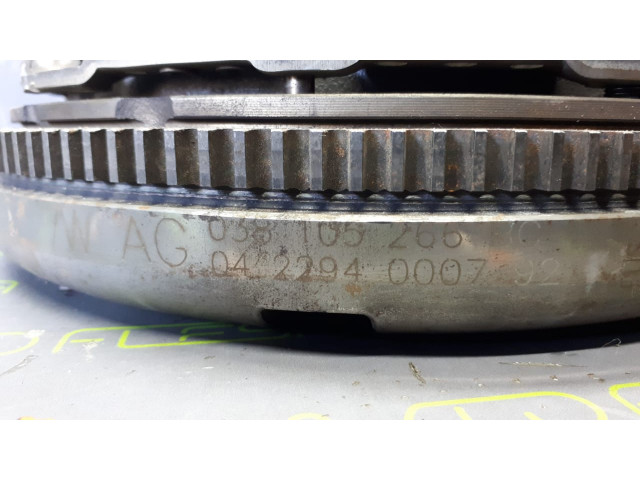 Б/у комплект сцепления 038141025DX/ 038105266BC для Audi/ Seat/ Skoda/ Volkswagen Б/у комплект сцепления 038141025DX/ 038105266BC для Audi/ Seat/ Skoda/ Volkswagen