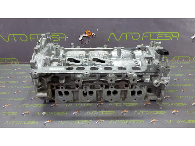 Б/у ГБЦ/ головка блока цилиндров в сборе 8200539196, 8200521007, 2.0 dCi, Euro 4 для Nissan/ Opel/ Renault Б/у ГБЦ/ головка блока цилиндров в сборе 8200539196, 8200521007, 2.0 dCi, Euro 4 для Nissan/ Opel/ Renault
