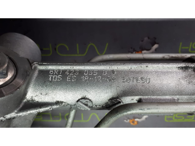 Б/у рулевая рейка 6R1423055D для Seat Ibiza IV-Toledo IV/ Skoda Rapid/ Volkswagen Polo Б/у рулевая рейка 6R1423055D для Seat Ibiza IV-Toledo IV/ Skoda Rapid/ Volkswagen Polo
