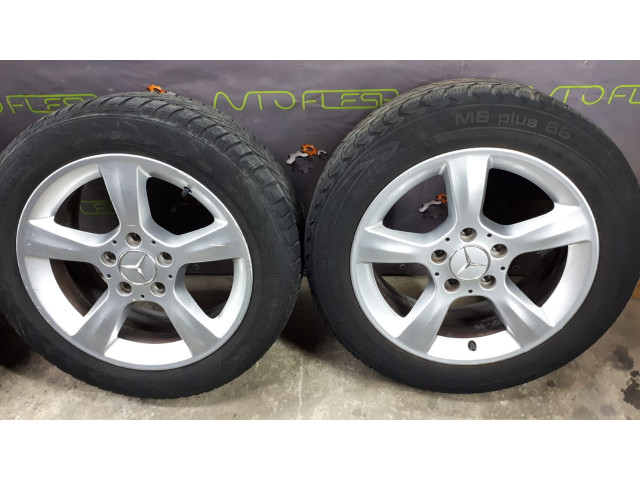 Б/у диски STTI, R16, 7Jx16, ET31, 5x112, A2034012902 для Mercedes C-Class/ E-Class/ S-Class/ Viano/ Vito Б/у диски STTI, R16, 7Jx16, ET31, 5x112, A2034012902 для Mercedes C-Class/ E-Class/ S-Class/ Viano/ Vito