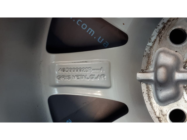 Б/у диски R16, 6.5Jx16/ ET47, 5х114.3 для Renault Laguna III/ Megane III, IV/ Scenic III/ Talisman Б/у диски R16, 6.5Jx16/ ET47, 5х114.3 для Renault Laguna III/ Megane III, IV/ Scenic III/ Talisman