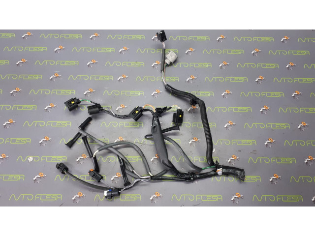 Б/у фишки форсунок/ разъемы 1.5 dCi K9K Euro 4 Siemens/ Continental для Dacia/ Nissan/ Renault