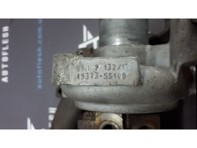 Б/у турбина 49373-55100/ 144108762R, 1.2 TCe для Dacia/ Nissan/ Renault Б/у турбина 49373-55100/ 144108762R, 1.2 TCe для Dacia/ Nissan/ Renault