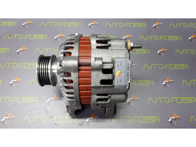 Б/у генератор 0986048611 110A/14V для Nissan/ Renault