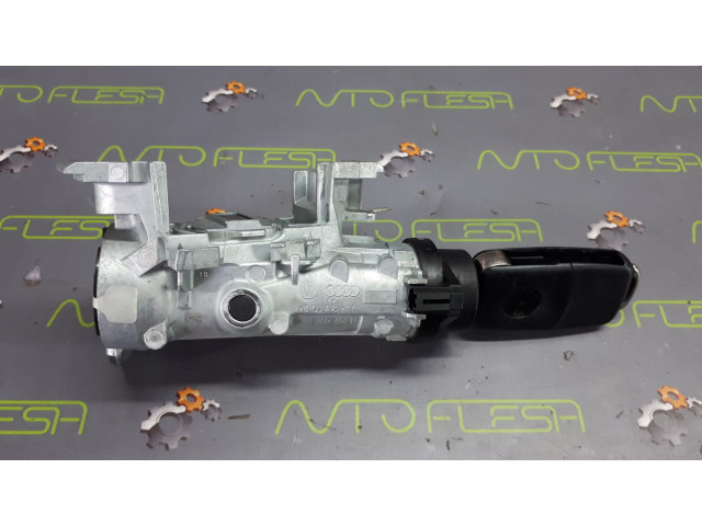 Б/у замок зажигания 1K0905851B, 1K0905865 для Audi/ Seat/ Skoda/ Volkswagen