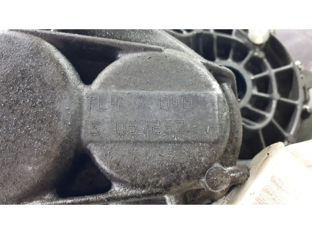 Б/у КПП/ коробка передач TL4040, 610186, 1.5 dCi для Nissan/ Renault Б/у КПП/ коробка передач TL4040, 610186, 1.5 dCi для Nissan/ Renault