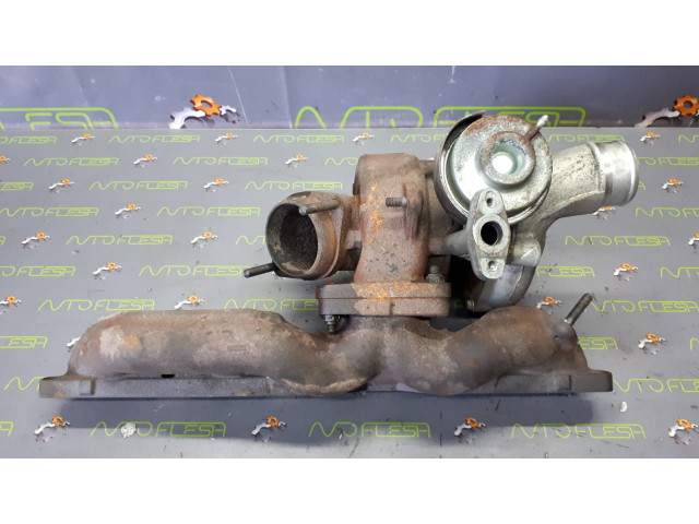 Б/у турбина A6650901980, Garett для SsangYong Rexton Б/у турбина A6650901980, Garett для SsangYong Rexton