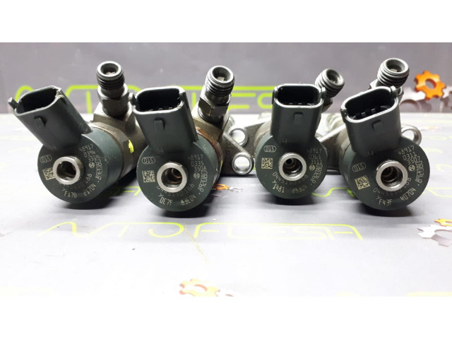 Б/у форсунка (форсунки) 0445110188 1.6 HDi/ TDCi Bosch для Citroen/ Ford/ Mazda/ Peugeot/ Volvo Б/у форсунка (форсунки) 0445110188 1.6 HDi/ TDCi Bosch для Citroen/ Ford/ Mazda/ Peugeot/ Volvo