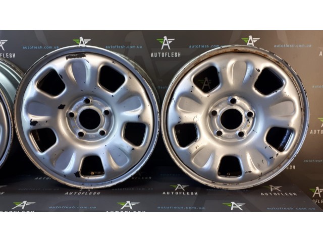 Б/у диски 403002241R, R16, 6.5Jx16/ ET50, 5х114.3 для Dacia Duster/ Renault Duster Б/у диски 403002241R, R16, 6.5Jx16/ ET50, 5х114.3 для Dacia Duster/ Renault Duster