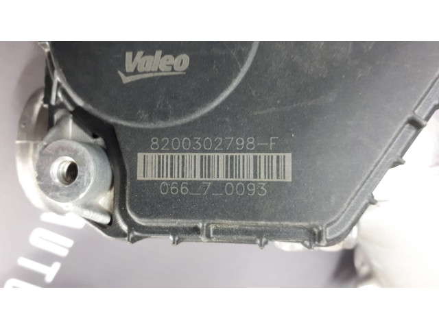 Б/у дроссельная заслонка 8200302798, 1.5 dCi для Nissan Qashqai +2/ Renault Clio III, Megane II, Modus, Scenic III Б/у дроссельная заслонка 8200302798, 1.5 dCi для Nissan Qashqai +2/ Renault Clio III, Megane II, Modus, Scenic III