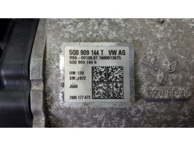 Б/у рулевая рейка в сборе 5Q0909144T/ 5Q1423051AS для Audi/ Seat/ Skoda/ Volkswagen Б/у рулевая рейка в сборе 5Q0909144T/ 5Q1423051AS для Audi/ Seat/ Skoda/ Volkswagen