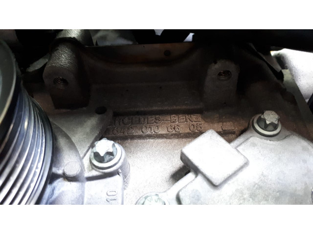 Б/у двигатель OM642, 3.0 CDI, 160 тыс.км для Chrysler/ Jeep/ Mercedes Б/у двигатель OM642, 3.0 CDI, 160 тыс.км для Chrysler/ Jeep/ Mercedes