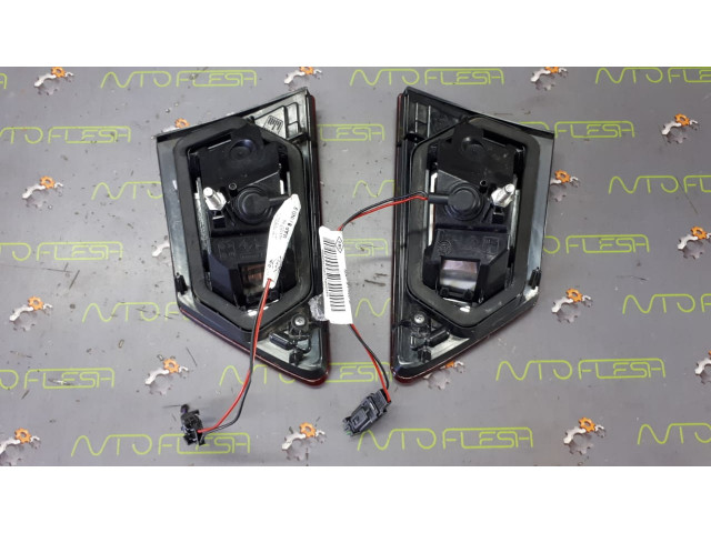 Б/у фонарь задний 265505796R, 265552424R для Renault Clio IV Б/у фонарь задний 265505796R, 265552424R для Renault Clio IV