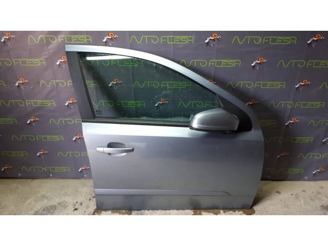 Б/у дверь передняя правая 43R-001582 для Opel Astra H (2006-2012)