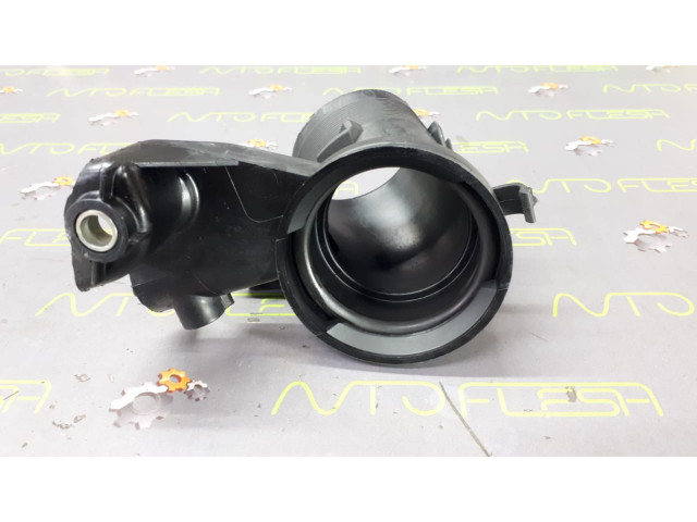 Б/у патрубок турбины 8200412983, 1.9 dCi для Renault Megane II/ Scenic II