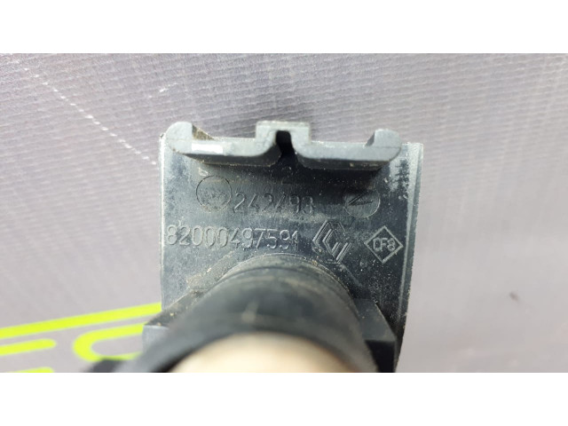 Б/у ручка наружная/ ручка двери 8200497537 для Mercedes Citan/ Renault Kangoo II Б/у ручка наружная/ ручка двери 8200497537 для Mercedes Citan/ Renault Kangoo II