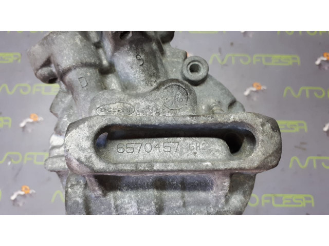 Б/у компрессор кондиционера 8200356576, 2.0 dCi для Nissan Qashqai +2, X-Trail/ Renault Megane II, Scenic II Б/у компрессор кондиционера 8200356576, 2.0 dCi для Nissan Qashqai +2, X-Trail/ Renault Megane II, Scenic II