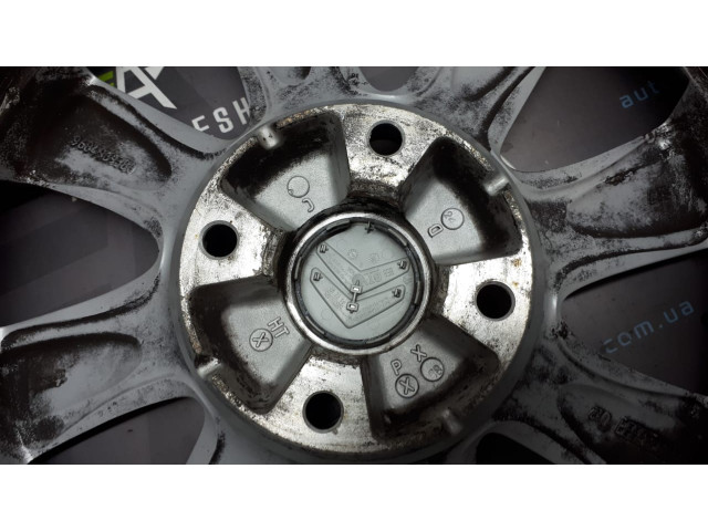 Б/у диски 9684969380, R16, 7Jx16/ ET26, 4x108 для Citroen C4 Б/у диски 9684969380, R16, 7Jx16/ ET26, 4x108 для Citroen C4