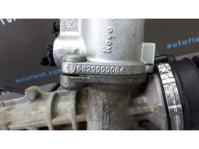 Б/у рулевая рейка в сборе 6820000084/ 20389-512 для Citroen C4 Grand Picasso, C4 Picasso/ Peugeot 3008, 5008 Б/у рулевая рейка в сборе 6820000084/ 20389-512 для Citroen C4 Grand Picasso, C4 Picasso/ Peugeot 3008, 5008