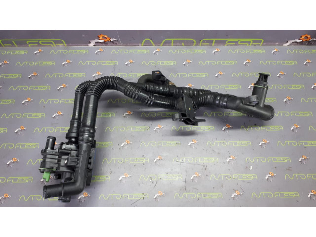 Б/у патрубок охлаждения 9647768980, 1.6 HDi для Citroen/ Fiat/ Ford/ Mazda/ MINI/ Peugeot/ Volvo Б/у патрубок охлаждения 9647768980, 1.6 HDi для Citroen/ Fiat/ Ford/ Mazda/ MINI/ Peugeot/ Volvo