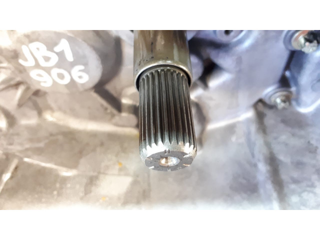 Б/у КПП/ коробка передач JB1906/ 7701667409, 1.9 D для Nissan Kubistar/ Renault Clio II, Kangoo Б/у КПП/ коробка передач JB1906/ 7701667409, 1.9 D для Nissan Kubistar/ Renault Clio II, Kangoo