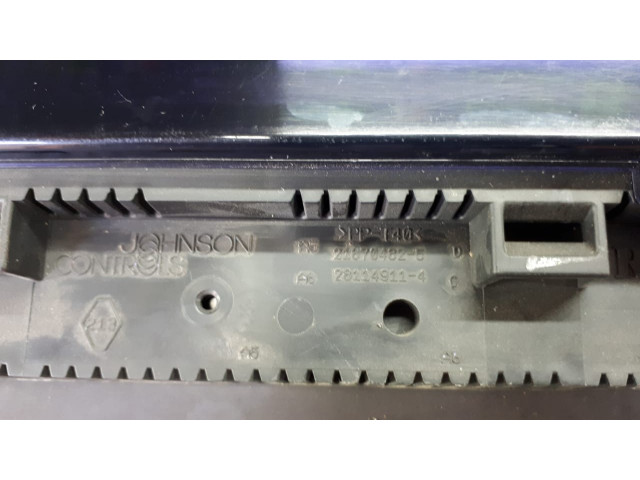 Б/у панель приборов P8200451507, P8200704466 для Renault Scenic II Б/у панель приборов P8200451507, P8200704466 для Renault Scenic II