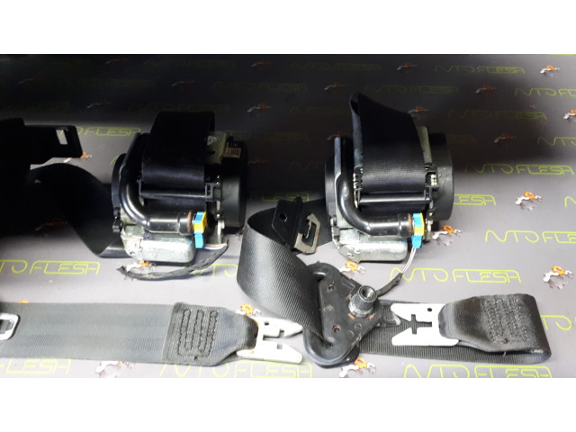 Б/у комплект безопасности 681000020R, 985100007R, 985250003R для Renault Megane III Б/у комплект безопасности 681000020R, 985100007R, 985250003R для Renault Megane III
