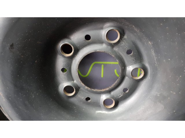 Б/у диск 403005665R 6Jx15, ET44, 5x108 для Mercedes Citan/ Renault Kangoo II Б/у диск 403005665R 6Jx15, ET44, 5x108 для Mercedes Citan/ Renault Kangoo II