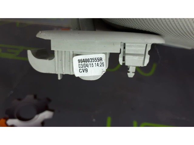 Б/у козырек солнцезащитный 964012136R, 964003555R для Renault Captur/ Clio IV/ Megane III Б/у козырек солнцезащитный 964012136R, 964003555R для Renault Captur/ Clio IV/ Megane III