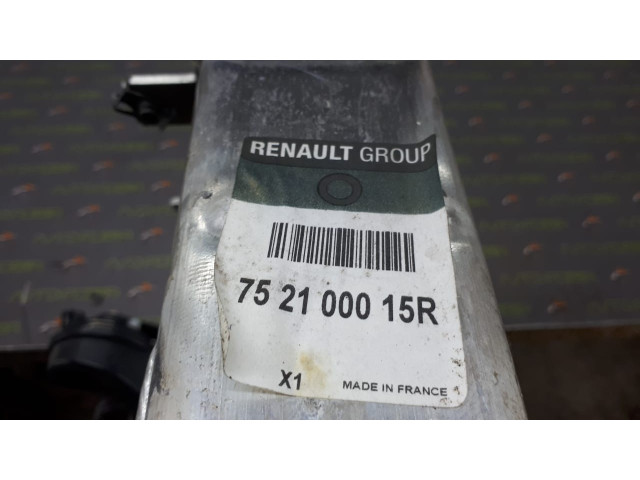 Б/у усилитель переднего бампера/ траверса/ поперечина 752100015R для Renault Grand Scenic III/ Scenic III Б/у усилитель переднего бампера/ траверса/ поперечина 752100015R для Renault Grand Scenic III/ Scenic III