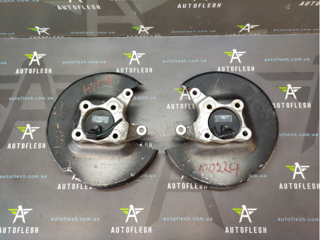 Б/в ступиця задня з захистом 9803736180 для Citroen C4 Grand Picasso II, C4 Picasso II/ Peugeot 308 II, 3008